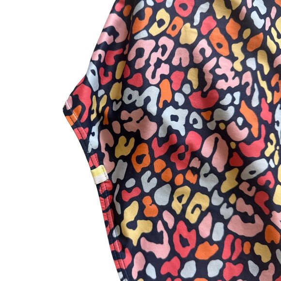 Summersalt Oasis Womens One-Piece Swimsuit Size 16 Leopard Print Design - Picture 3 of 4